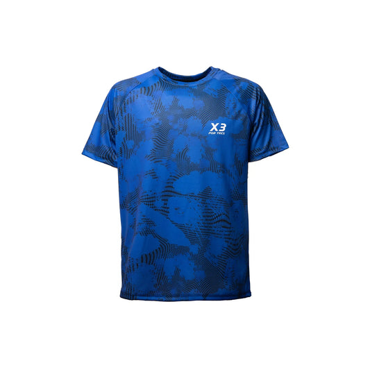 BRUXELLES T-shirt Uomo Royal