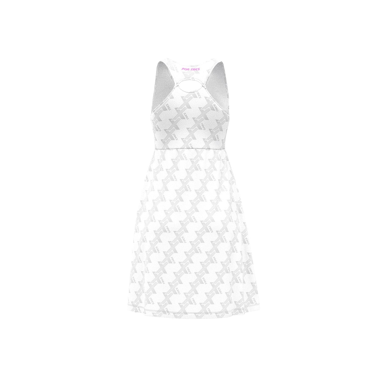 FRANCIA Vestito Bianco