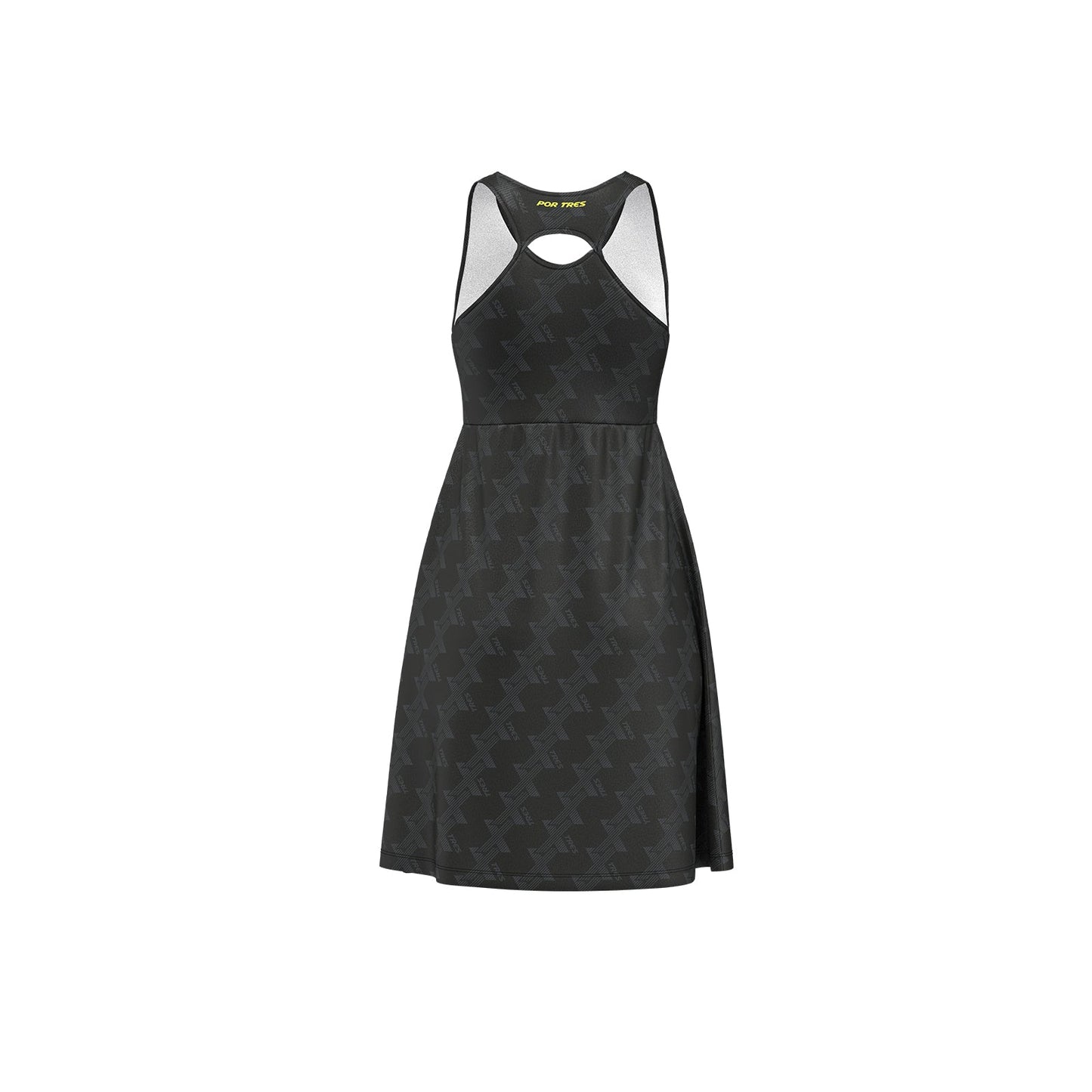 FRANCIA Vestido Negro