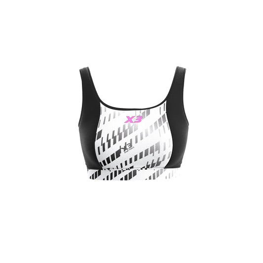 Mexico Top Bianco Donna