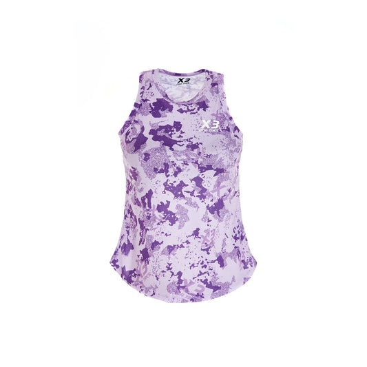 CORDOBA Glicine Canotta Donna