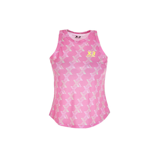 BUENOS AIRES Canotta Rosa