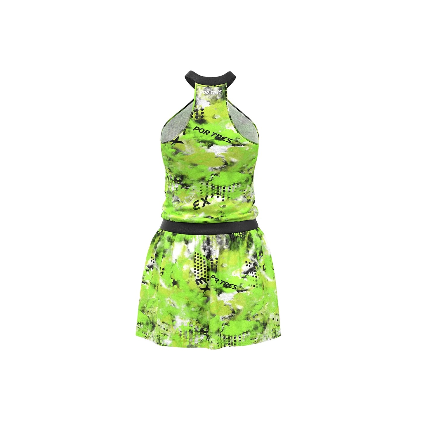 AUSTRIA Vestito Verde