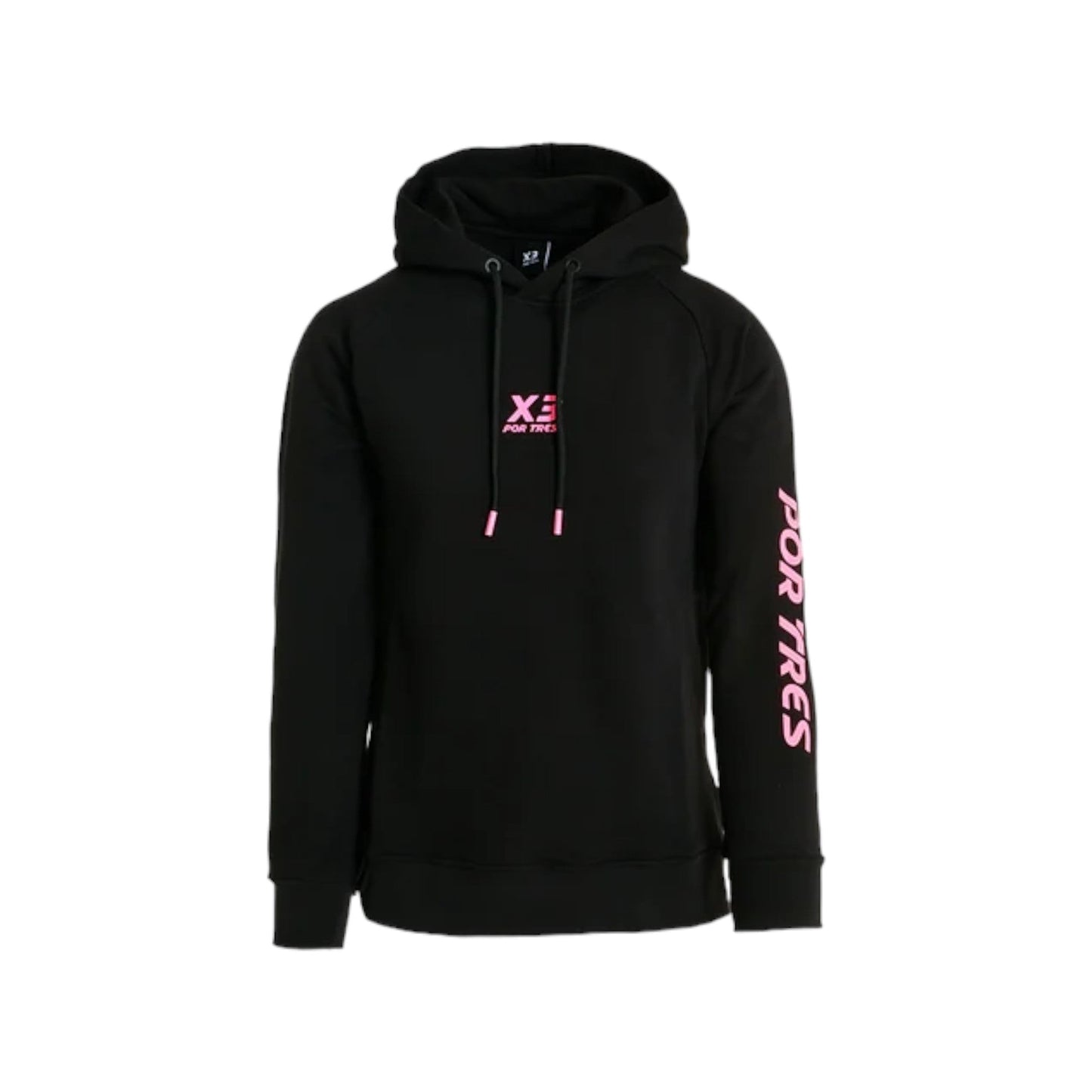 JAPÓN Sudadera con aberturas Negra