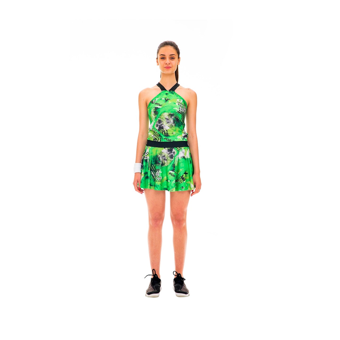 AUSTRIA Vestito Verde