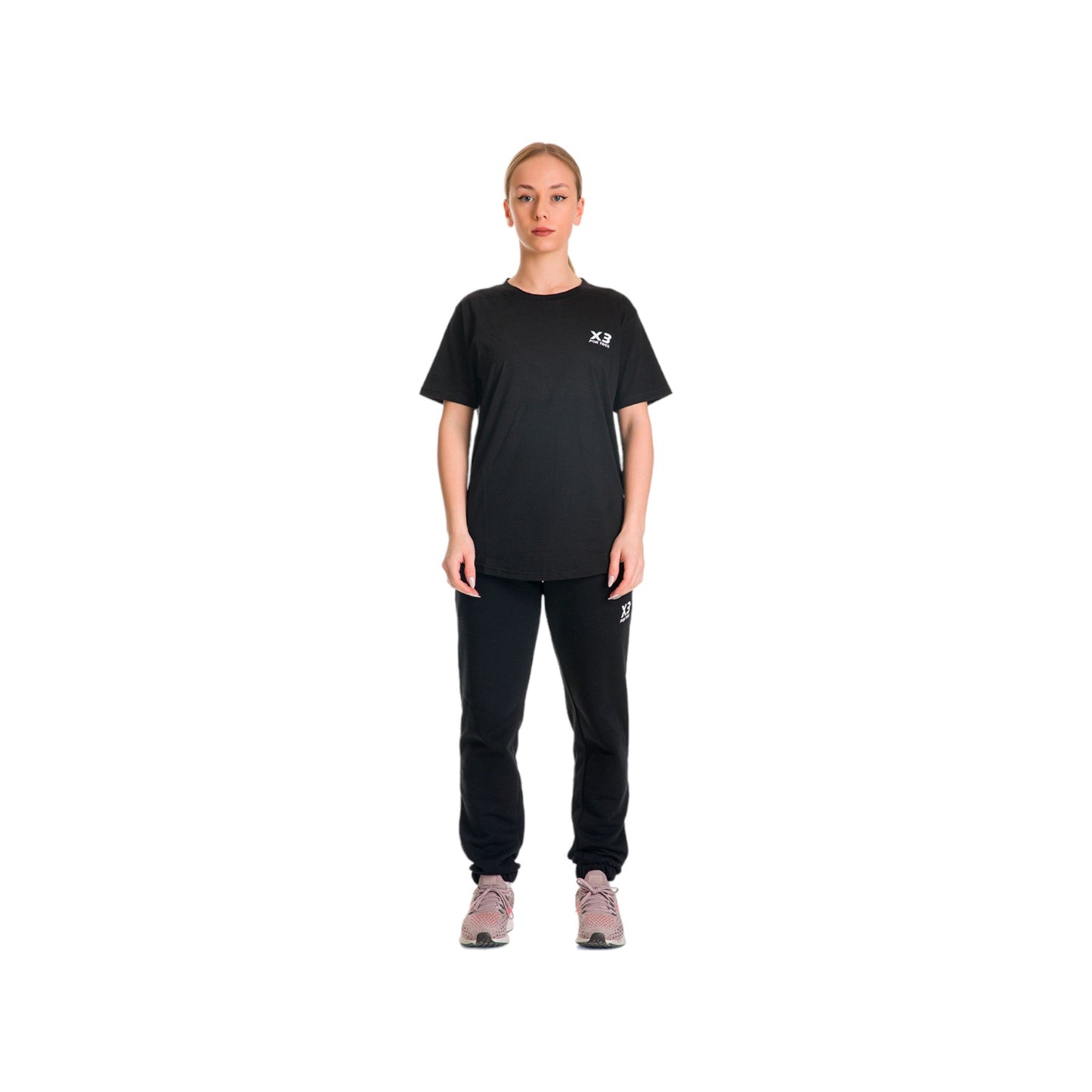 MARRUECOS Negro Pantalón