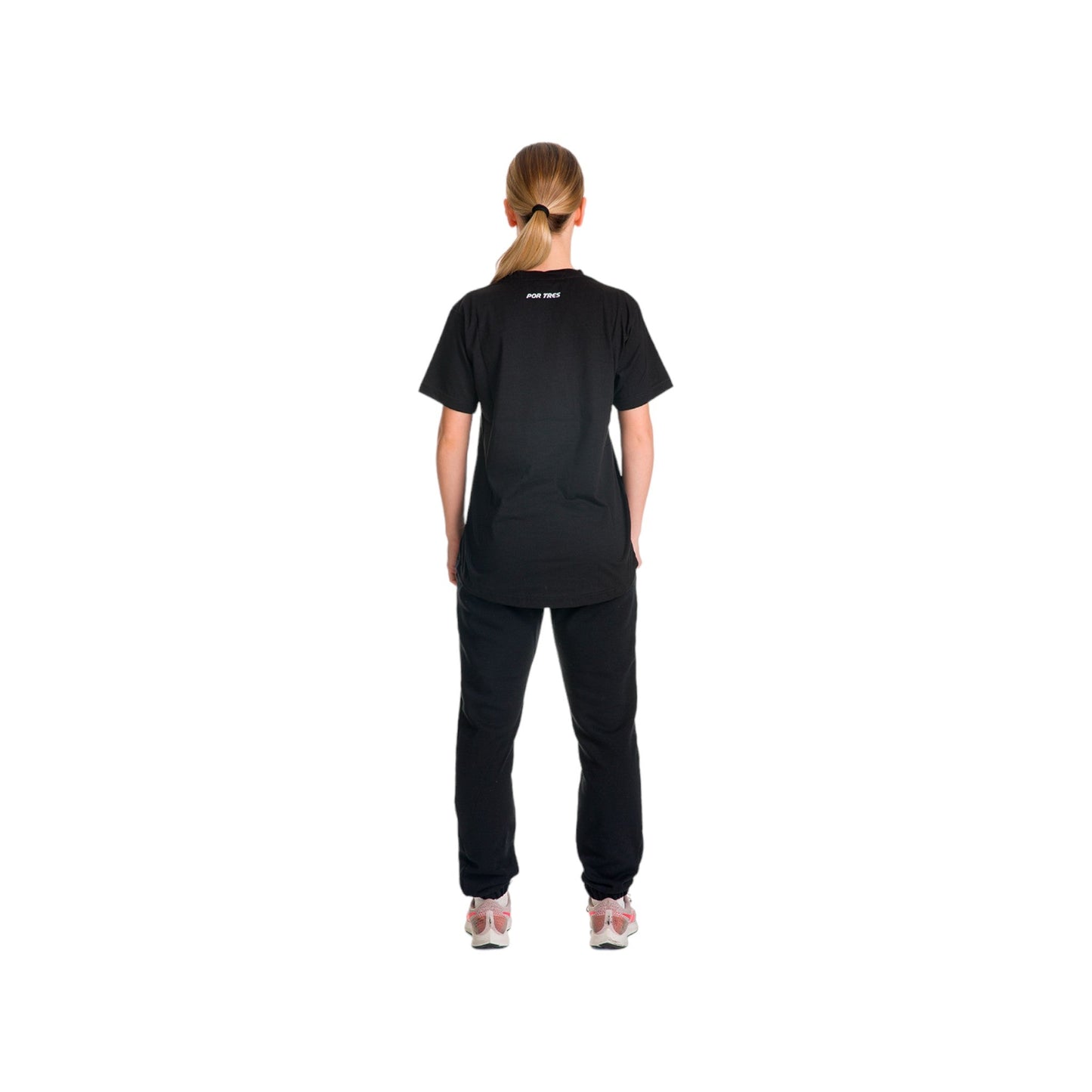 MARRUECOS Negro Pantalón