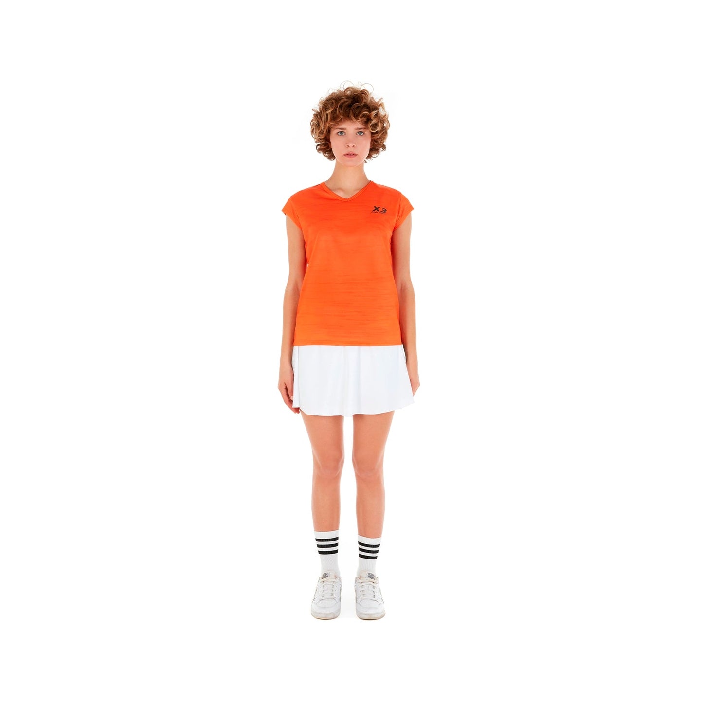 Camiseta Valladolid Naranja