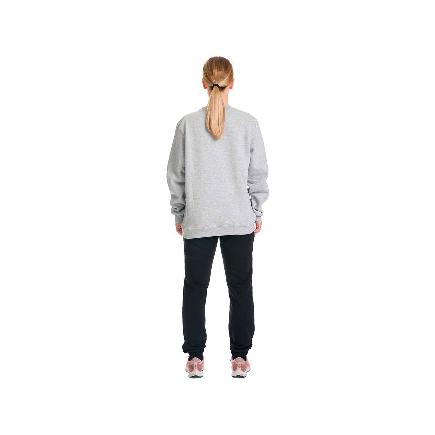 SENEGAL Sudadera Gris para Mujer