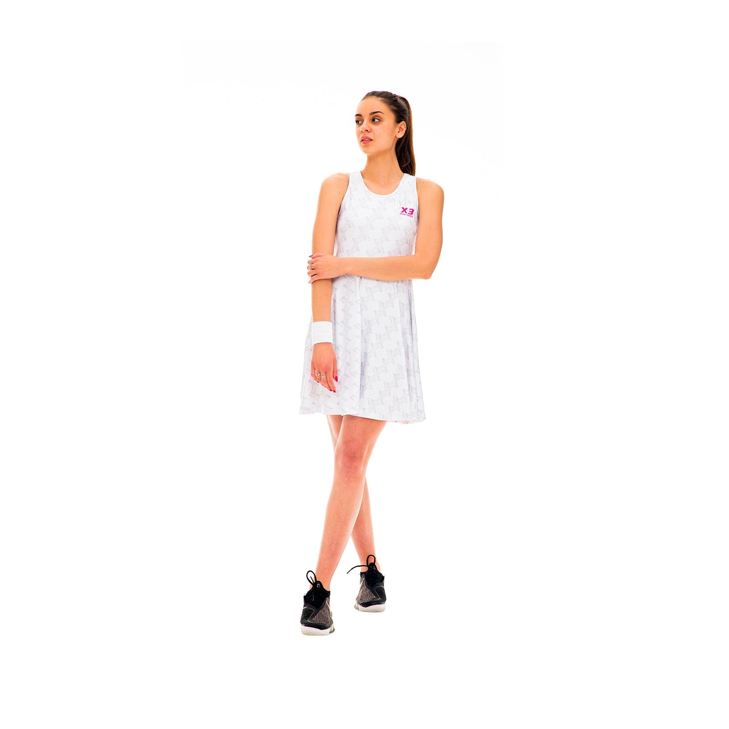 FRANCIA Vestito Bianco