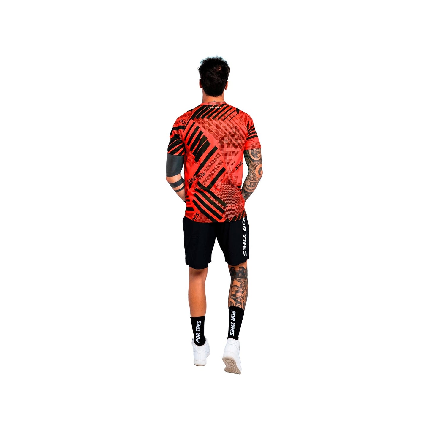 MILANO Rosso T-shirt Uomo