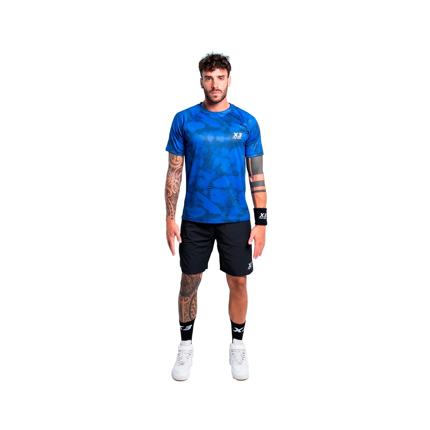 BRUXELLES Camiseta de Hombre Royal