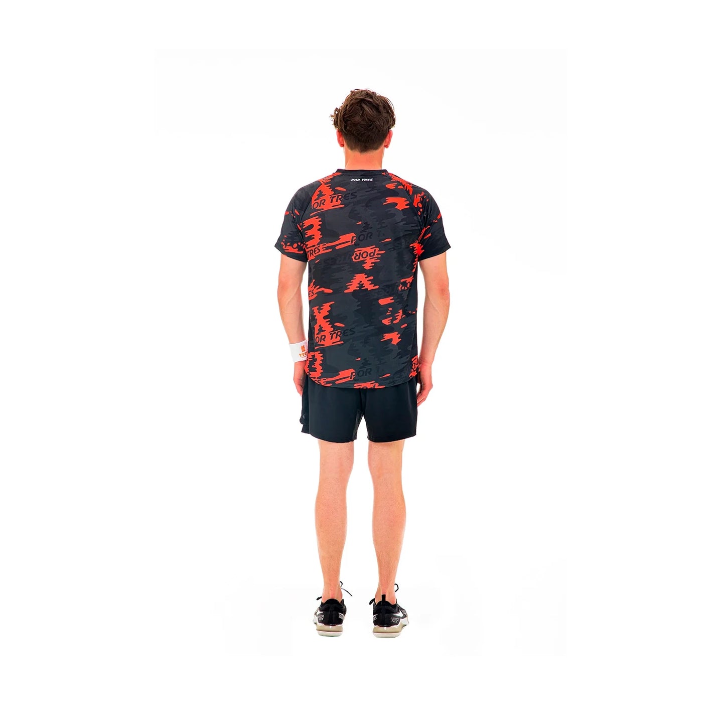 MONACO Nera T-shirt Uomo
