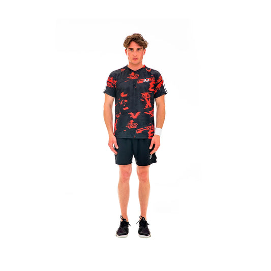 MONACO Nera T-shirt Uomo