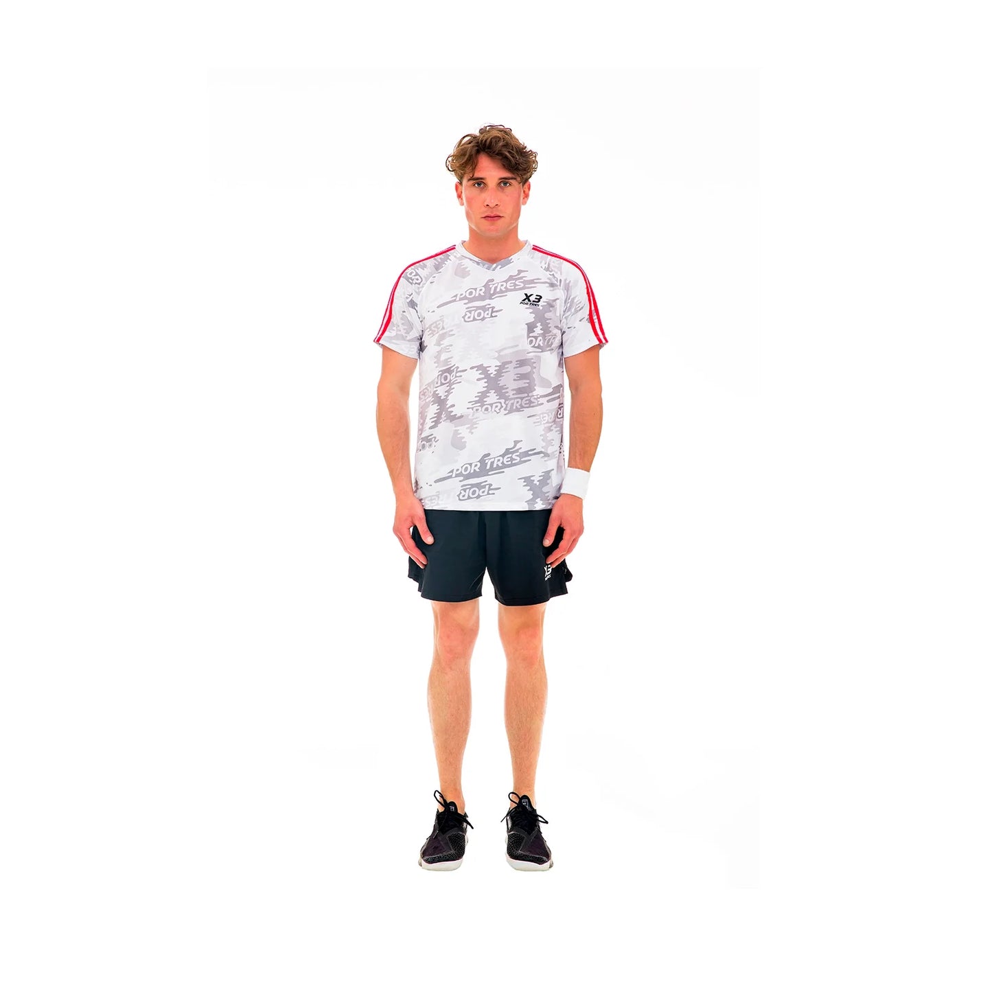 MIAMI Bianca T-shirt Uomo