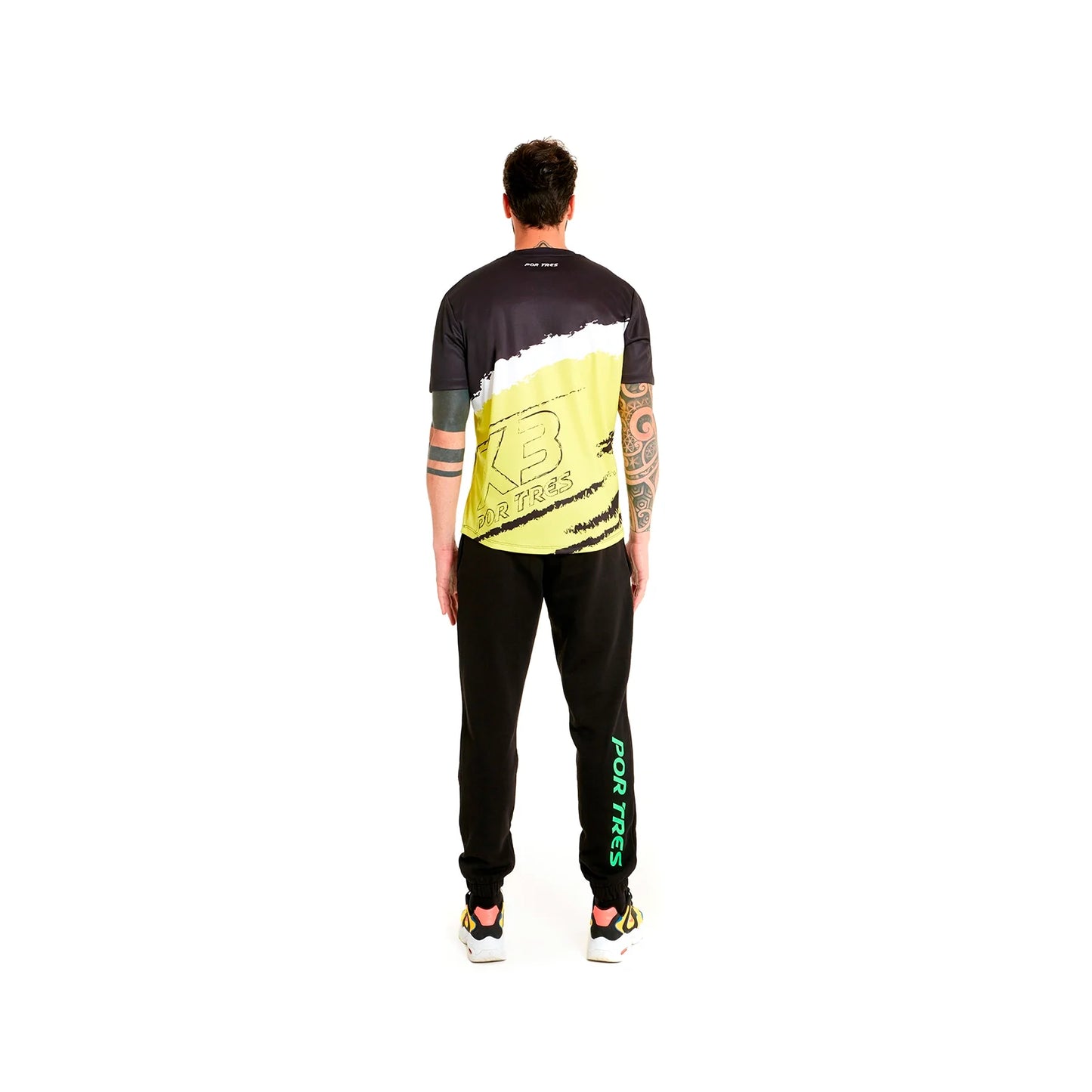MINORCA Gialla T-shirt Uomo