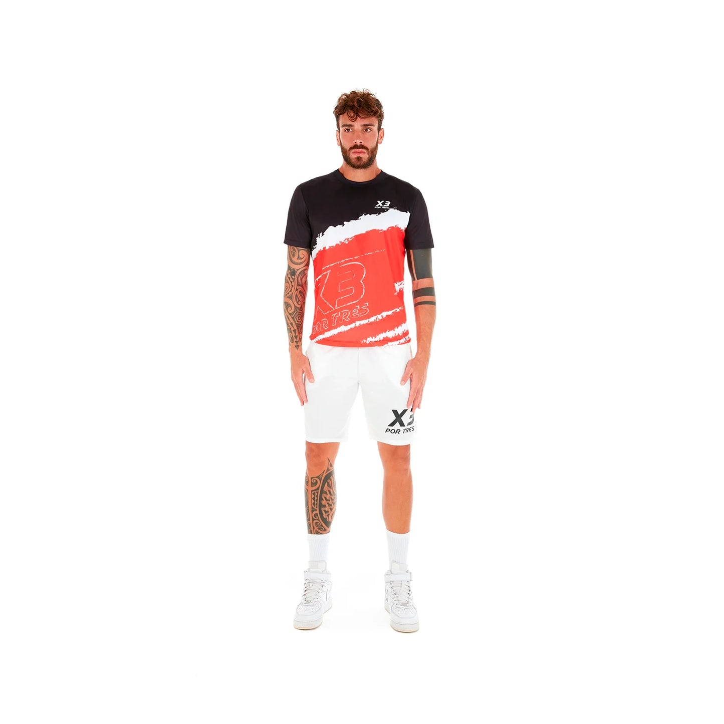 MINORCA Rossa T-shirt Uomo