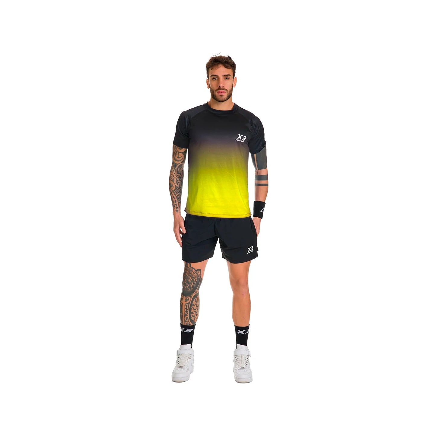 TOLEDO Gialla T-shirt Uomo