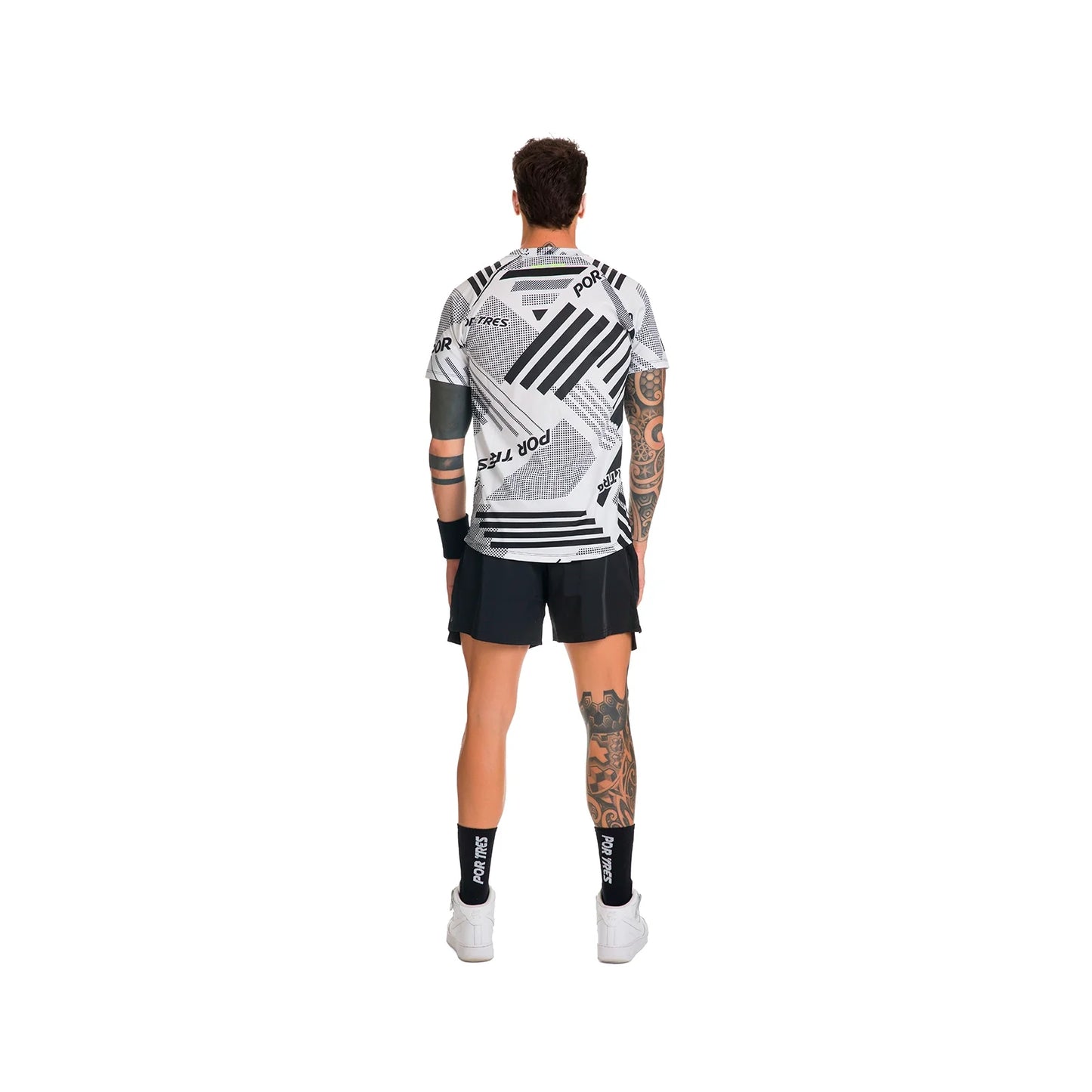 MILANO Bianca T-shirt Uomo