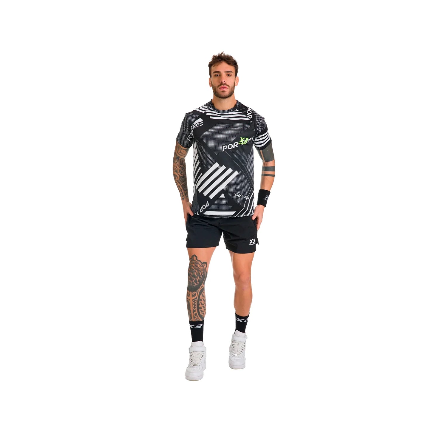 MILANO Nera T-shirt Uomo