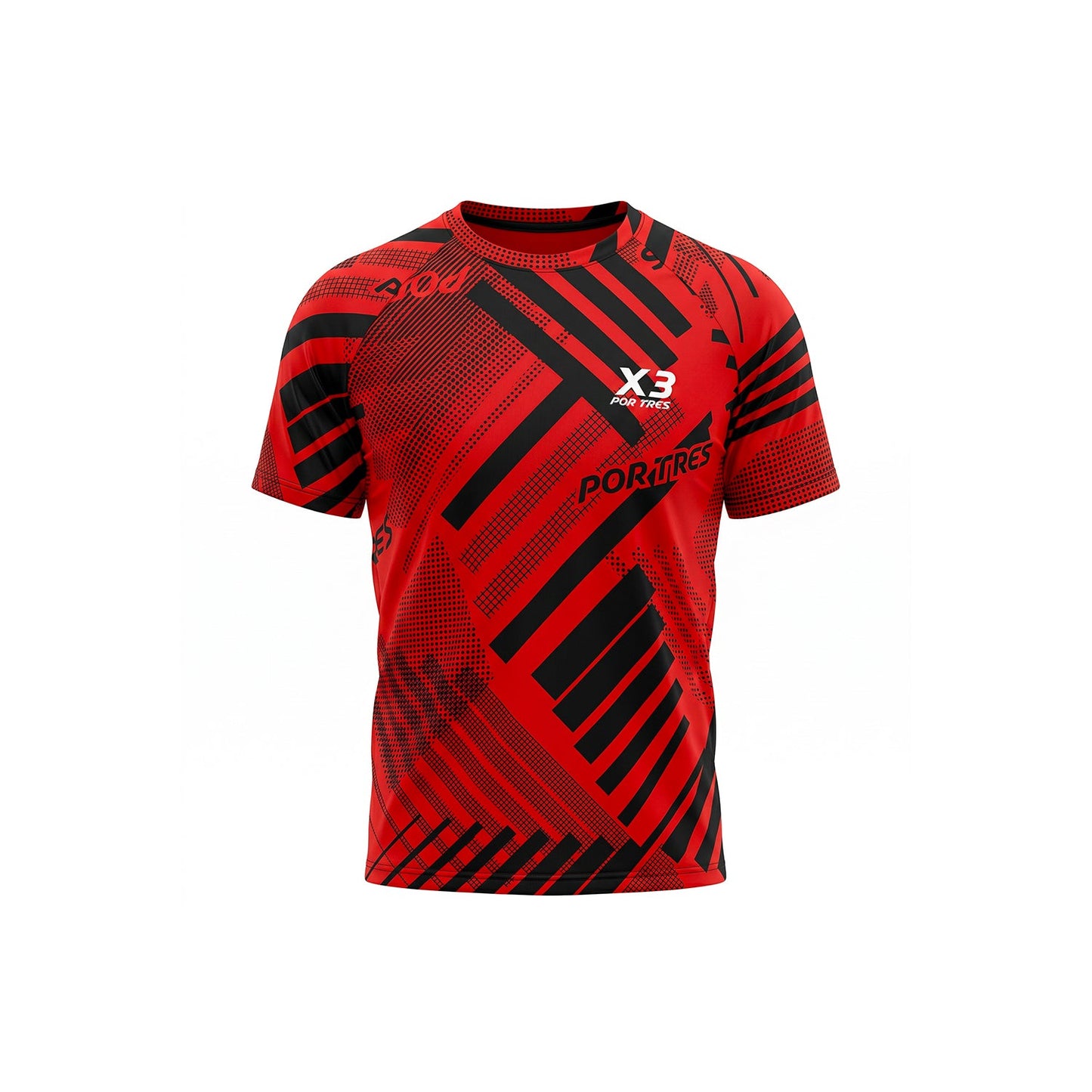 MILANO Rosso T-shirt Uomo