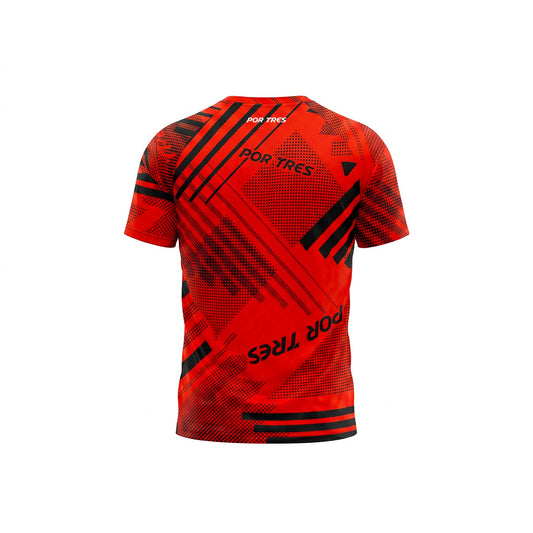 MILANO Rosso T-shirt Uomo