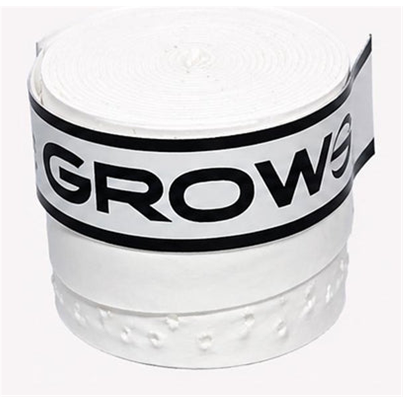 GROWS Premium Overgrip - Confezione da 6
