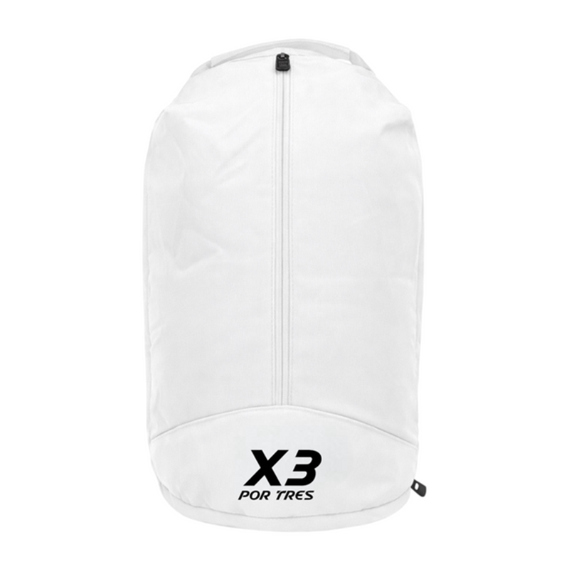 PARANà Zaino Backpack Bianco