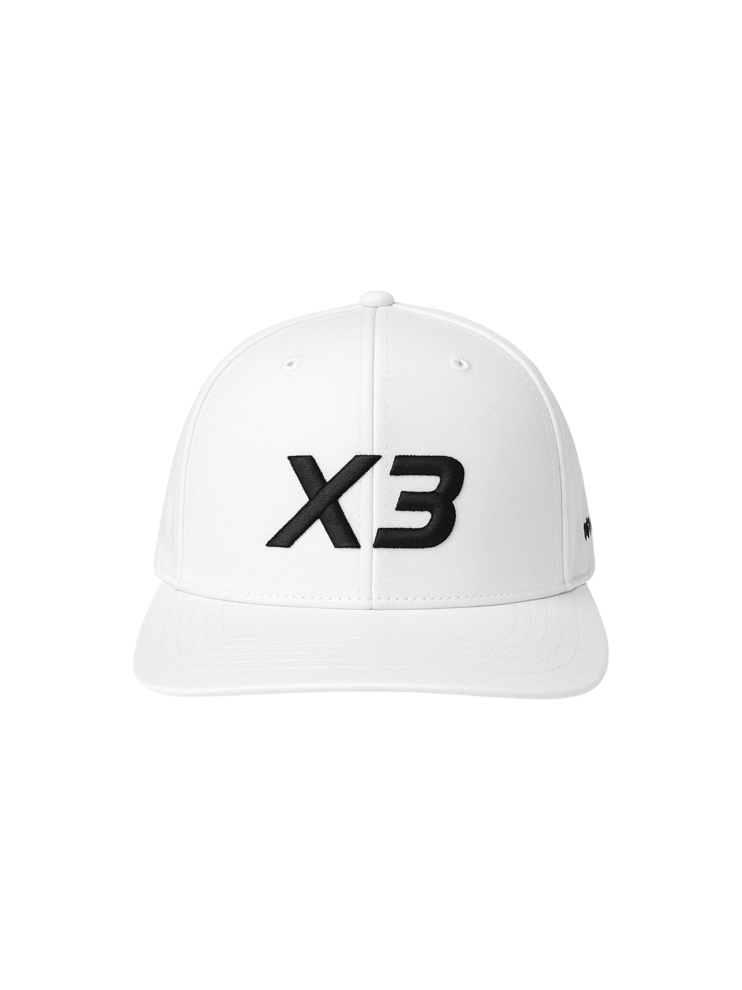 Cappellino Bianco con Visiera Larga