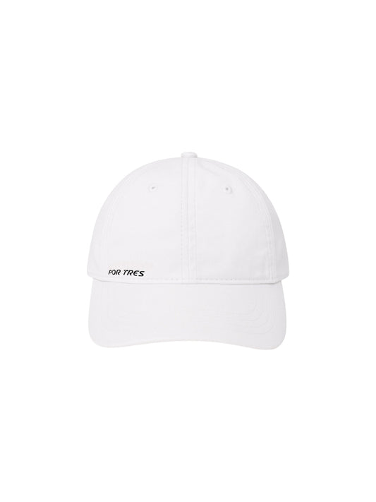 Cappellino Bianco con Visiera Tecnico