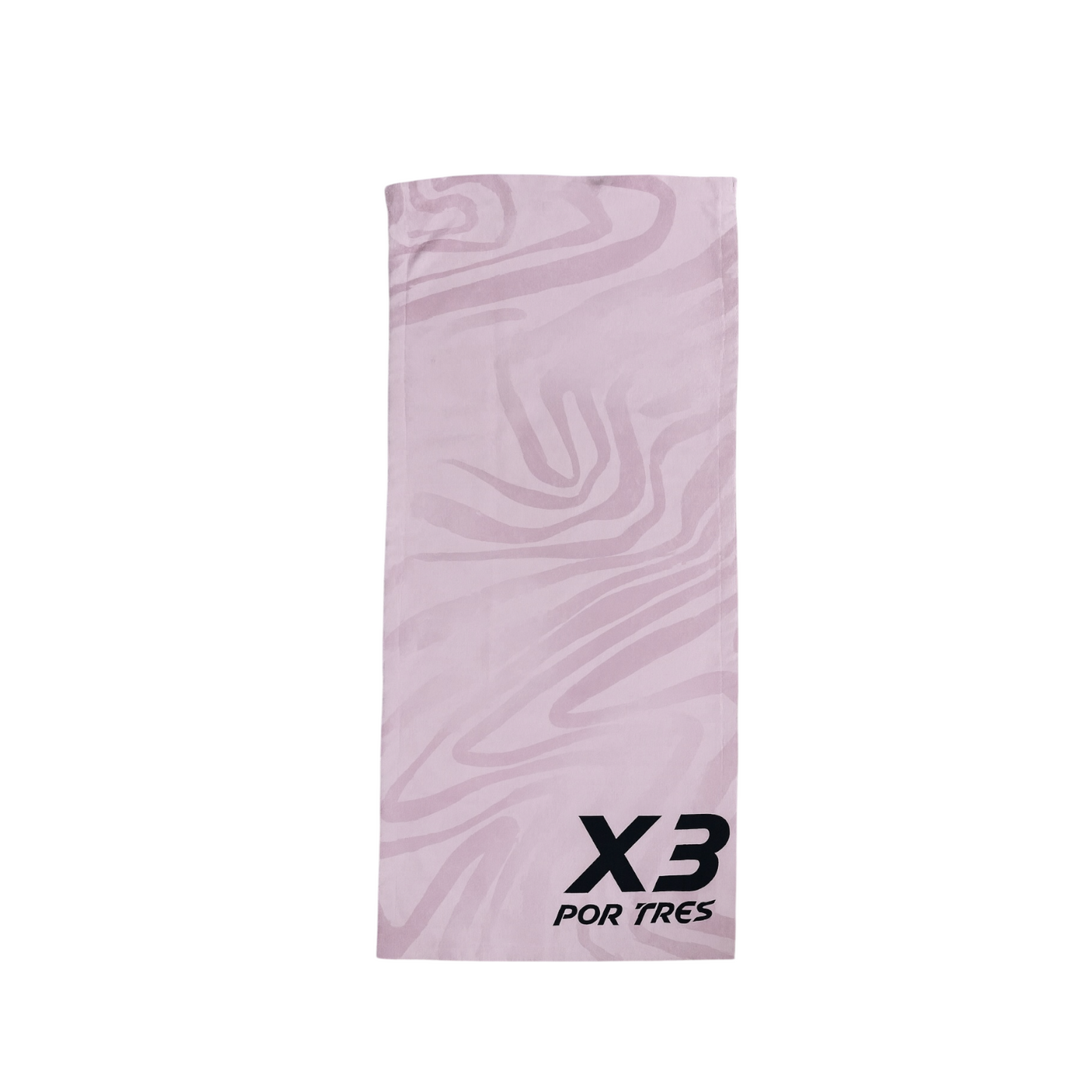 Giacarta Telo Spugna Rosa