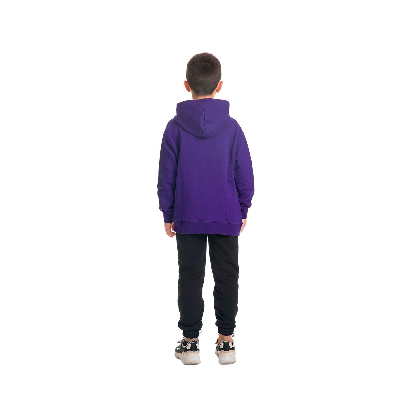 GALLES Pantalone Kids Nero
