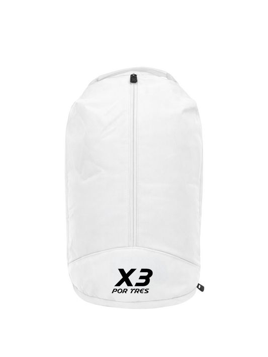 PARANà Zaino Backpack Bianco