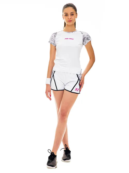 ARGENTINA T-shirt Bianca