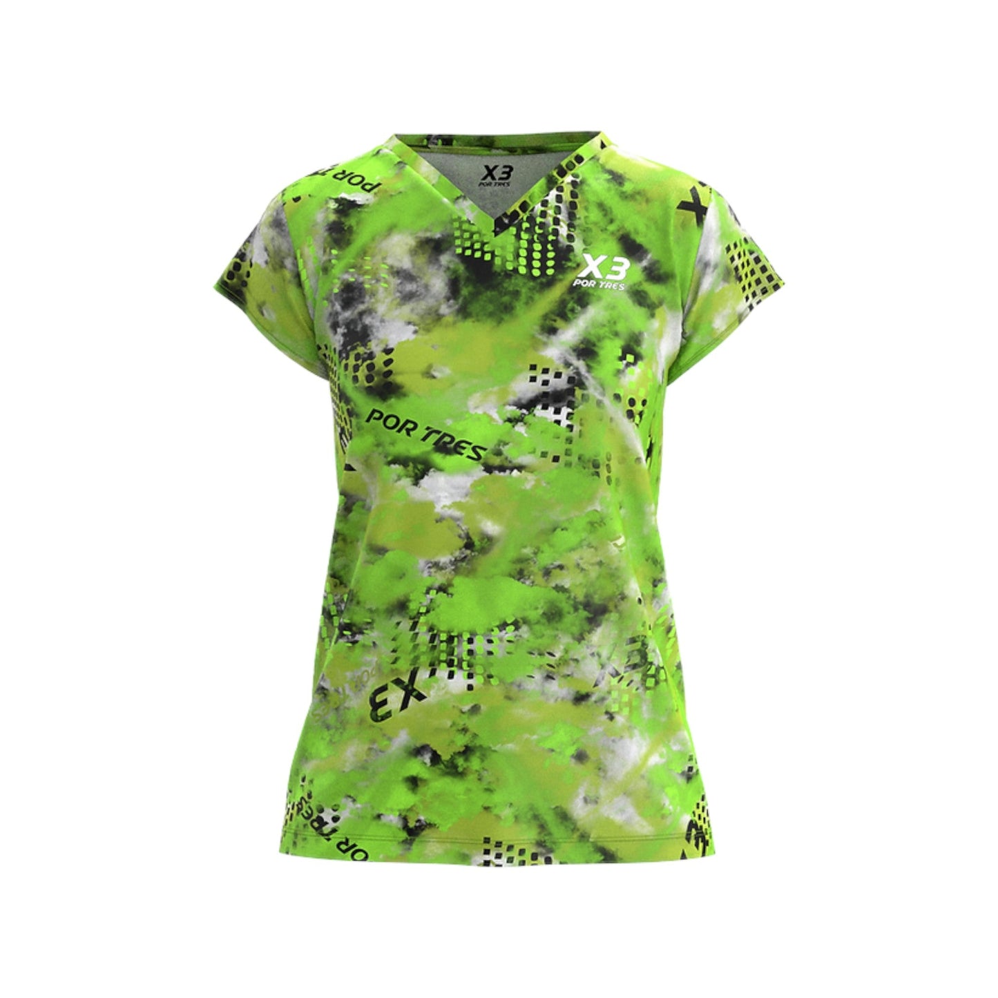 SEGOVIA Verde T-shirt Donna