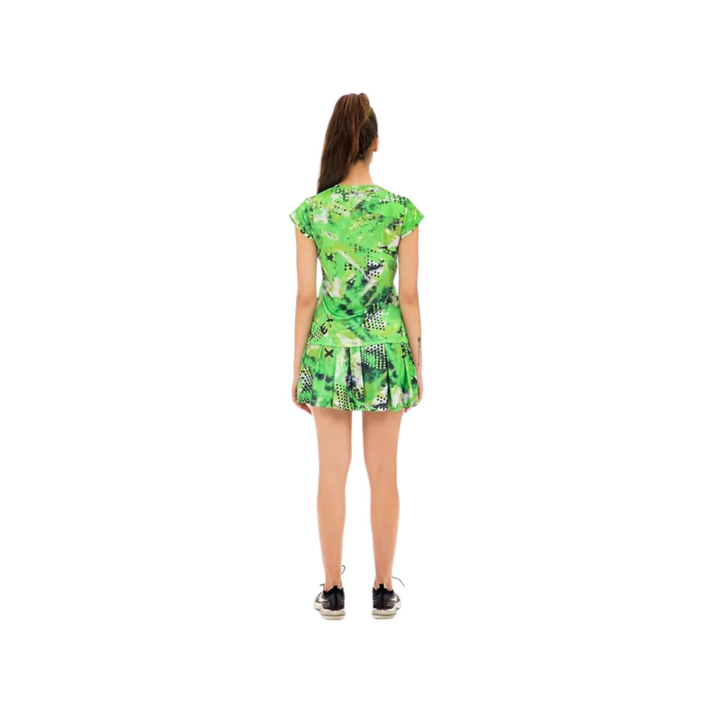 SEGOVIA Verde T-shirt Donna