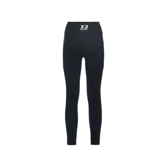 CADICE Leggings Donna Nero