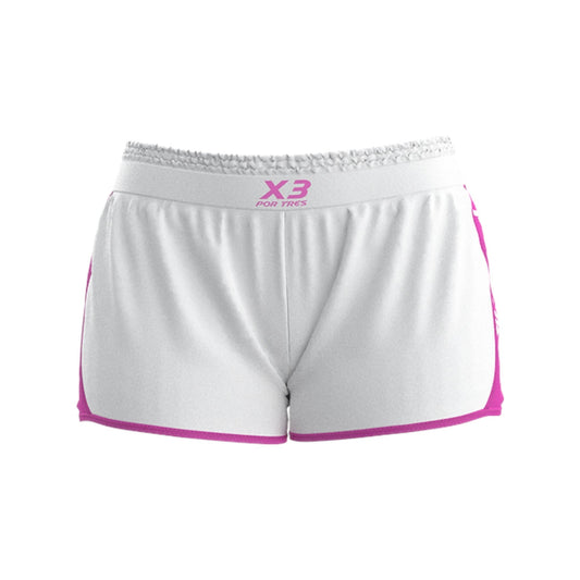 SARDEGNA Bianco Pantaloncino Donna