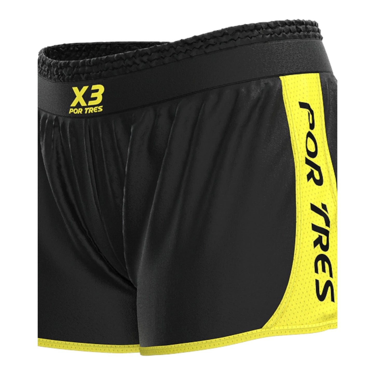 SARDEGNA Nero Pantaloncino Donna