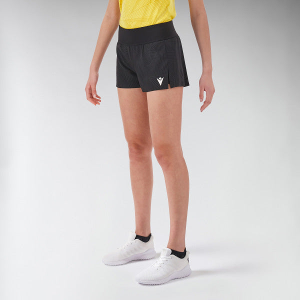 Cornelia II pantaloncini stretch con sottopantaloncino