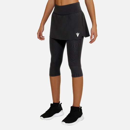 Lollia gonna con leggings padel