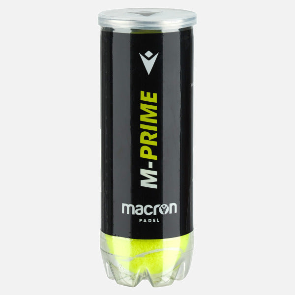 Tubo Da 3 Palline M-Prime Padel