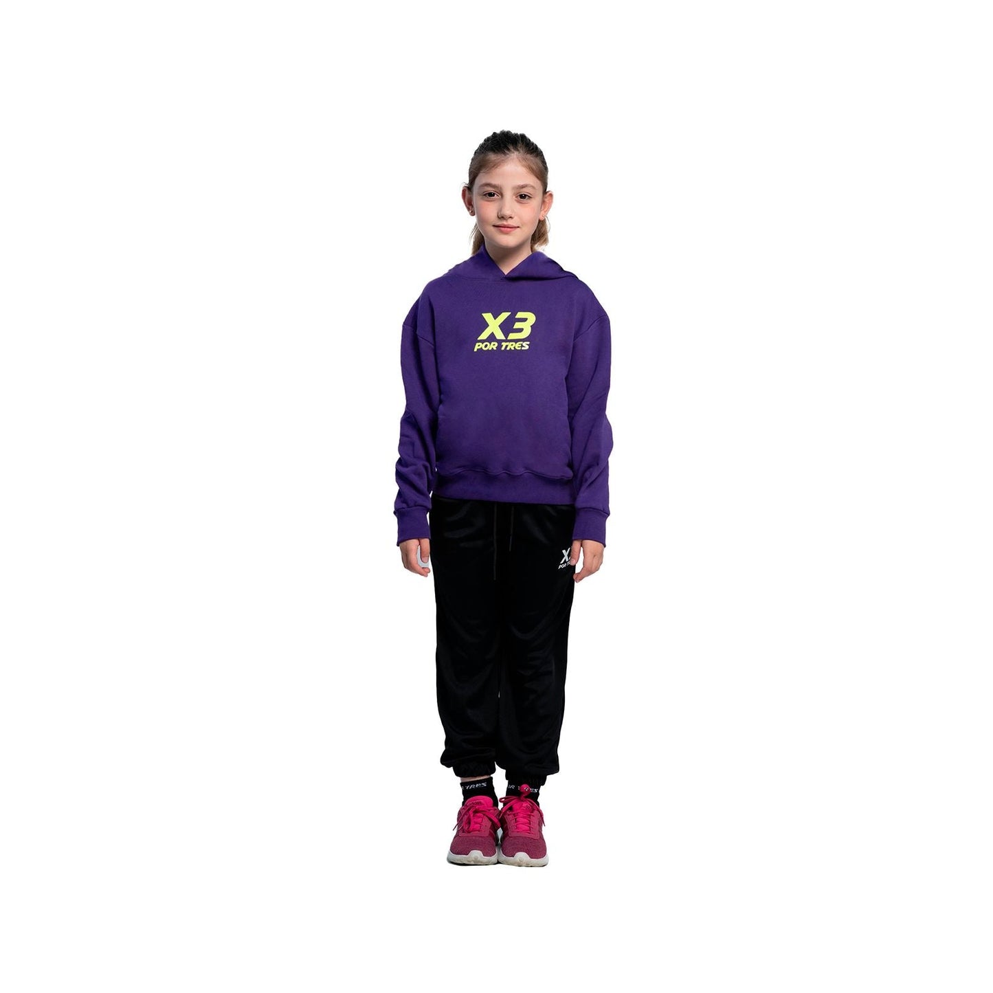 GALLES Pantalone Kids Nero