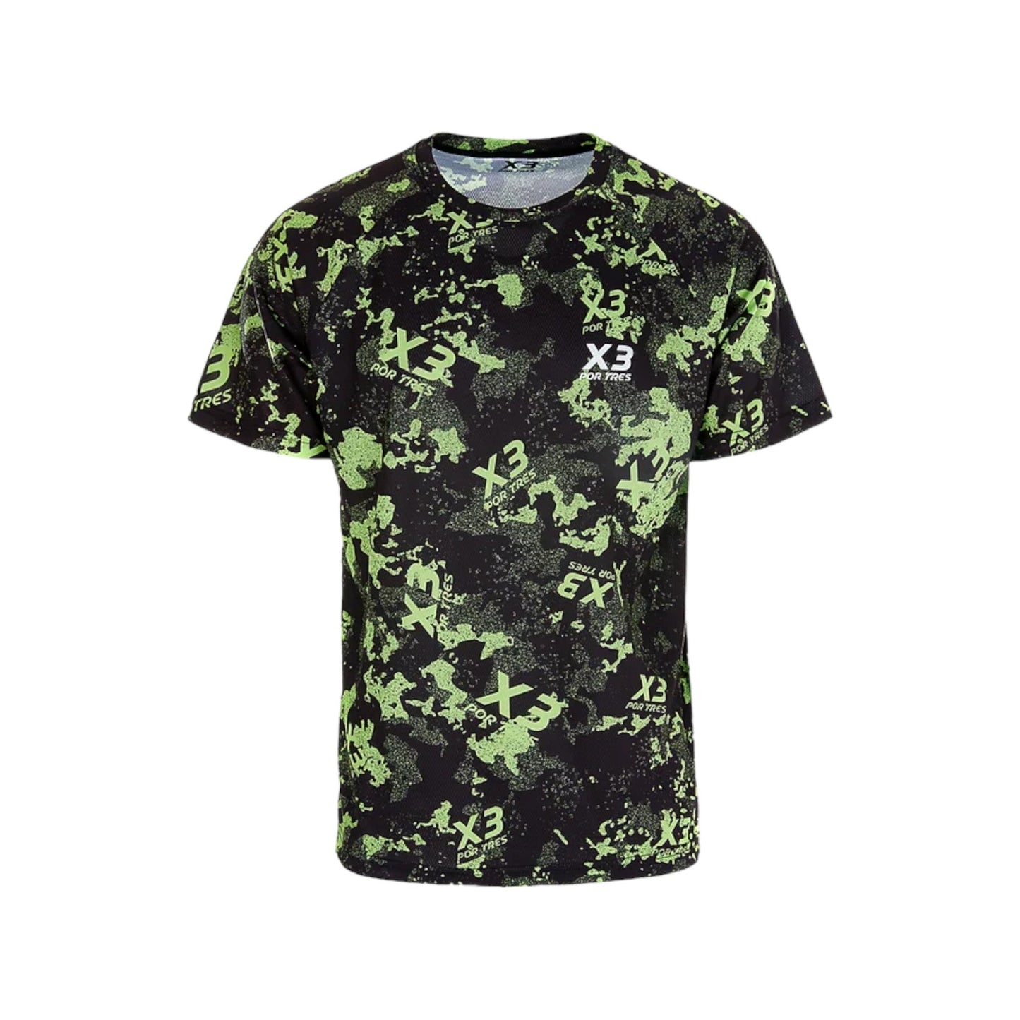 LERMA Verde Camiseta Niños