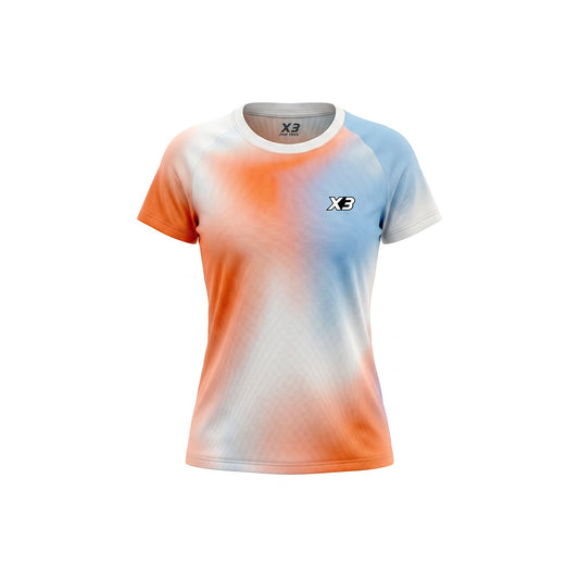 Malibù Orange T-shirt Donna