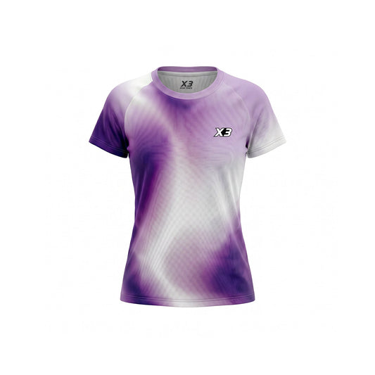 Malibù Violet T-shirt Donna