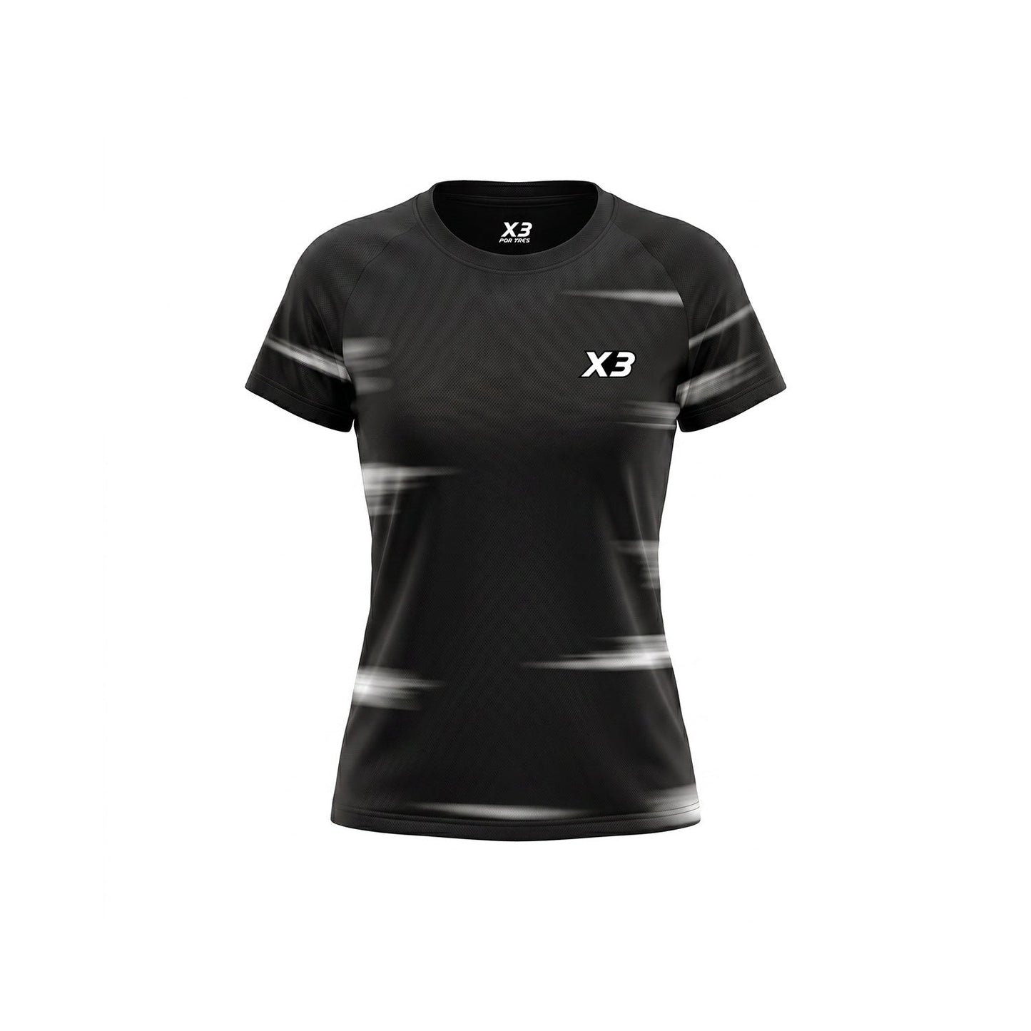 Nizza Nero T-shirt Donna