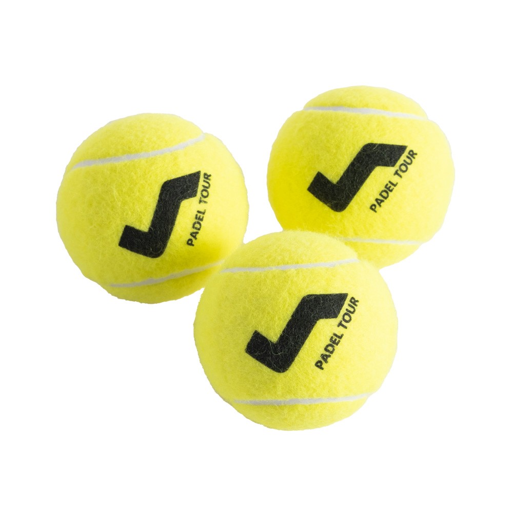 Cartone Padel Tour2 - 24 Tubi x 3 Palline