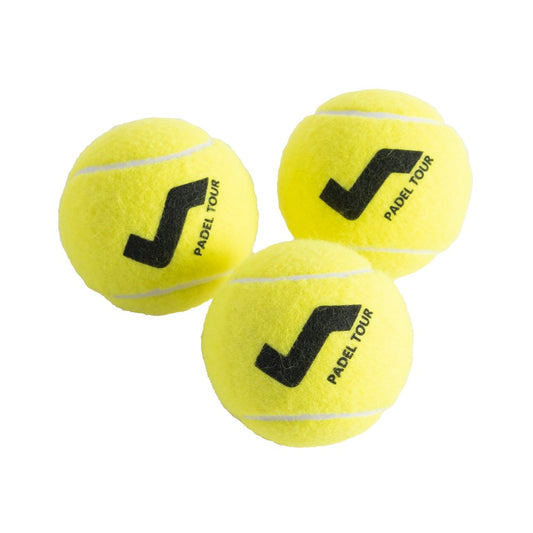 Cartone Padel Tour2 - 24 Tubi x 3 Palline