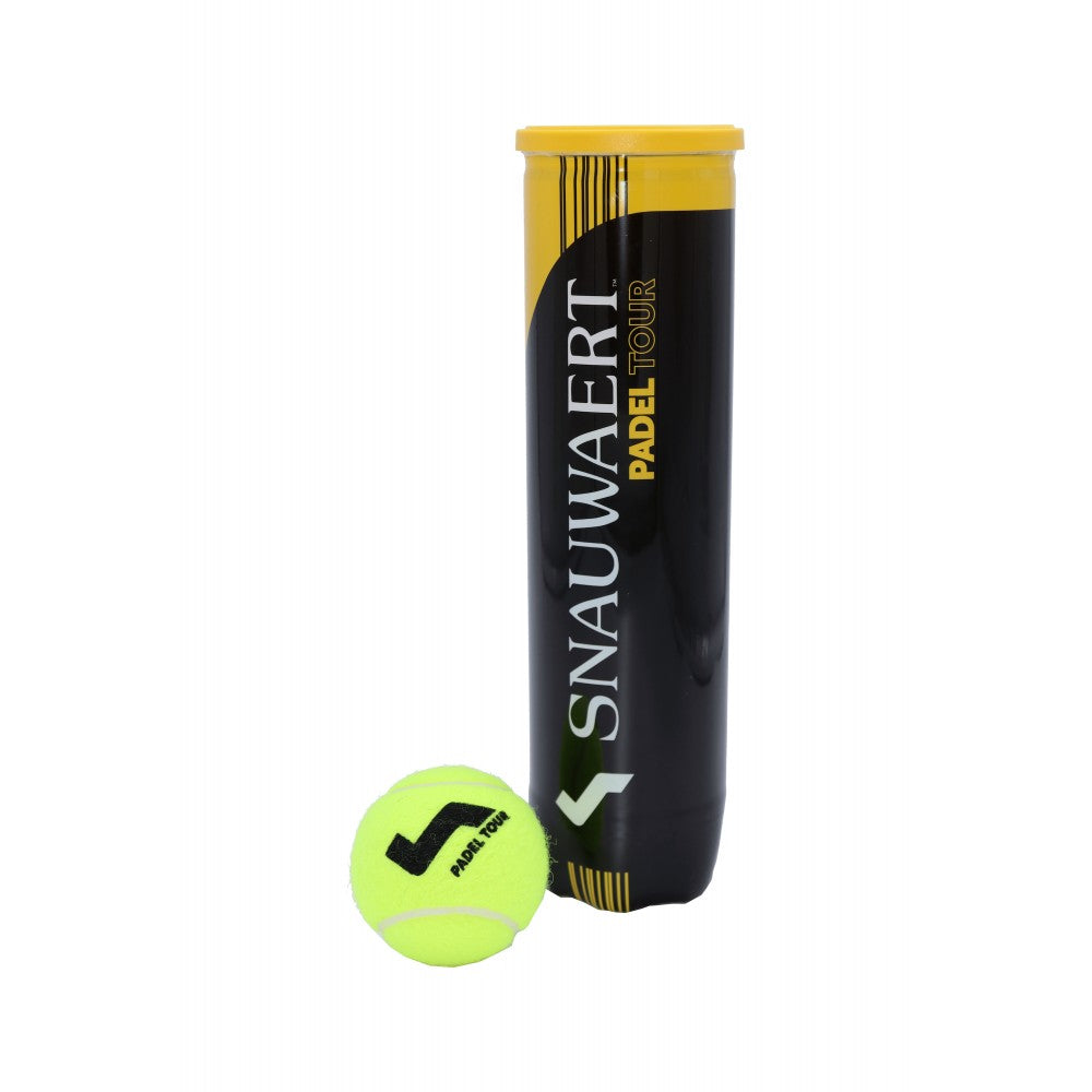 Cartone Padel Tour - 18 Tubi x 4 Palline